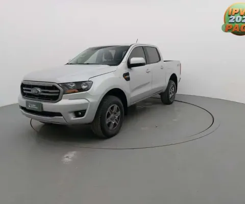 Ford Ranger 2023 2.2 xls 4x4 cd 16v diesel 4p automático