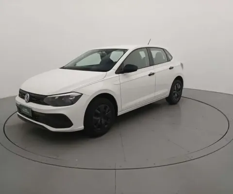 Volkswagen Polo 2025 1.0 mpi track manual