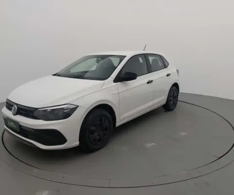 Volkswagen Polo 2025 1.0 mpi track manual