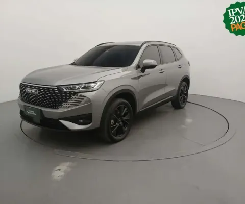 Gwm Haval h6 2025 H6 premium hev (hibrido)