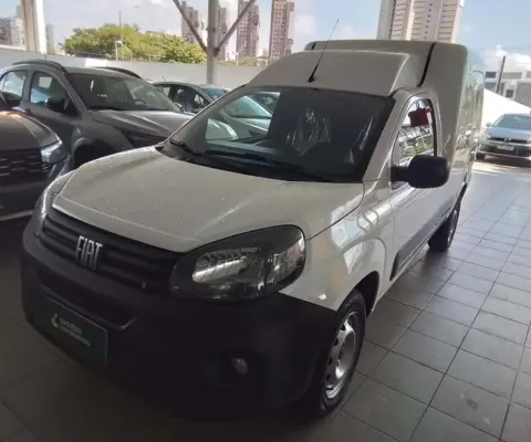 Fiat Fiorino 2024 1.4 mpi furgão endurance 8v flex 2p manual