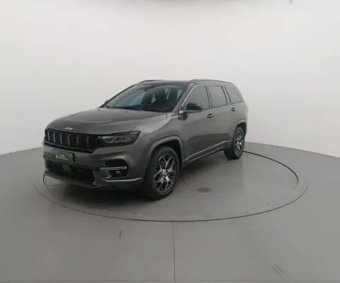 Jeep Commander 2024 1.3 t270 turbo flex overland at6