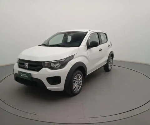 Fiat Mobi 2024 1.0 evo flex like. manual