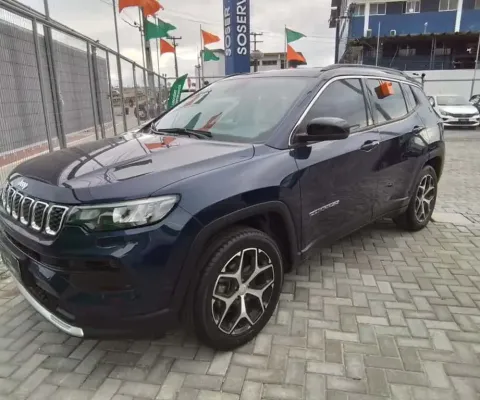 Jeep Compass 2025 1.3 t270 turbo flex longitude at6