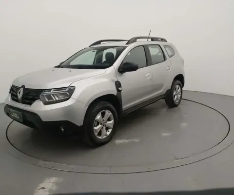 Renault Duster 2024 1.6 16v sce flex intense plus manual