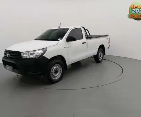 Toyota Hilux 2024 2.8 d-4d turbo diesel cs 4x4 manual