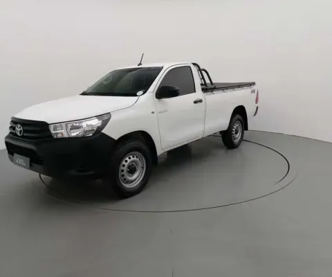 Toyota Hilux 2024 2.8 d-4d turbo diesel cs 4x4 manual