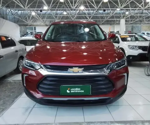 Chevrolet Tracker 2023 1.2 turbo flex premier automático
