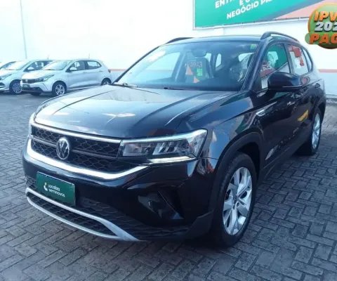Volkswagen Taos 2023 1.4 250 tsi total flex comfortline automático