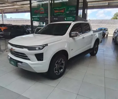 Chevrolet S10 2025 2.8 16v turbo diesel ltz cd 4x4 automático