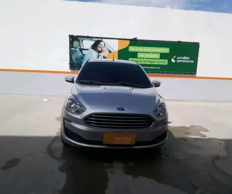 Ford Ka sedan 2019 1.0 ti-vct flex se manual