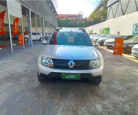 Renault Duster 2020 1.6 16v sce flex expression x-tronic