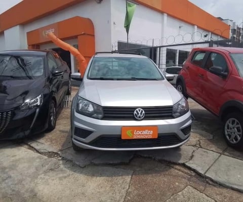 Volkswagen Saveiro 2021 1.6 msi trendline cs 8v flex 2p manual