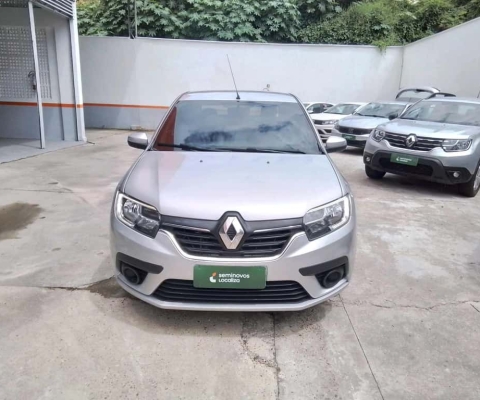 Renault Logan 2020 1.0 12v sce flex zen manual
