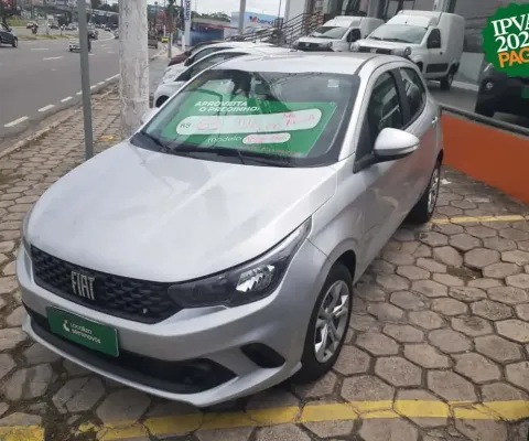 Fiat Argo 2022 1.0 firefly flex manual