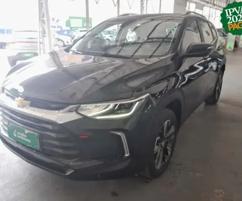 Chevrolet Tracker 2023 1.2 turbo flex premier automático