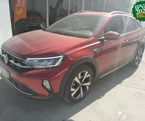 Volkswagen Nivus 2023 1.0 200 tsi total flex highline automático