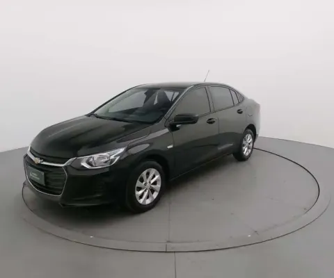 Chevrolet Onix 2023 1.0 flex plus lt manual