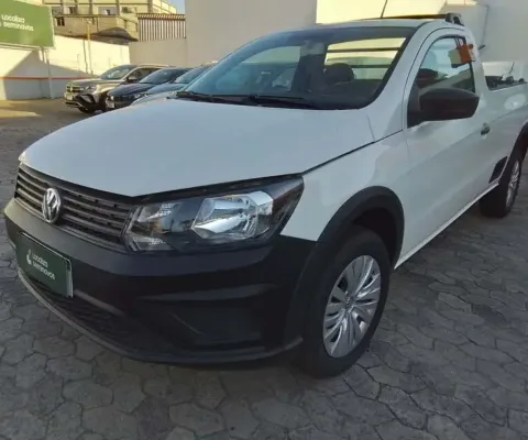 Volkswagen Saveiro 2023 1.6 msi robust cd 16v flex 2p manual