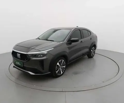 Fiat Fastback 2024 1.0 turbo 200 flex audace cvt