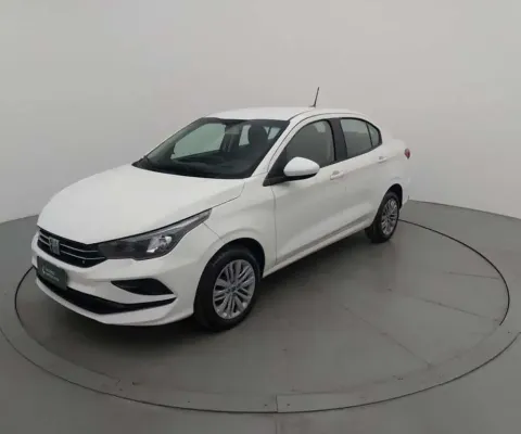 Fiat Cronos 2023 1.0 firefly flex drive manual