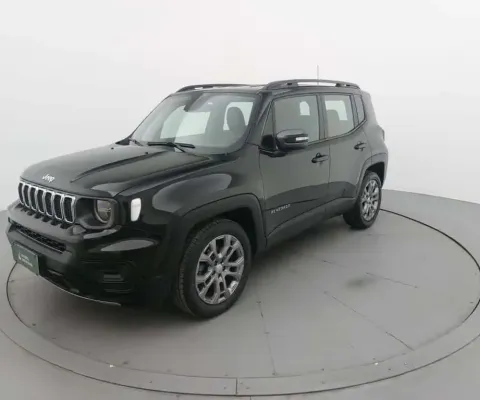 Jeep Renegade 2025 1.3 t270 turbo flex longitude at6