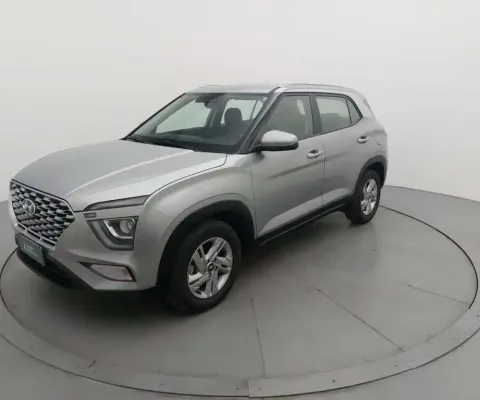 Hyundai Creta 2025 1.0 tgdi flex comfort plus automático