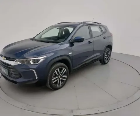 Chevrolet Tracker 2025 1.0 turbo flex automático