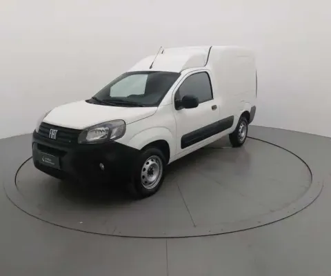 Fiat Fiorino 2023 1.4 mpi furgão endurance 8v flex 2p manual