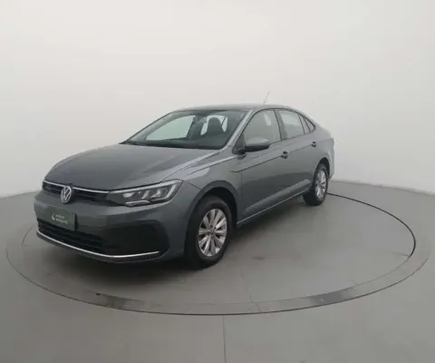 Volkswagen Virtus 2024 1.0 tsi flex 12v aut
