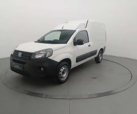 Fiat Fiorino 2025 1.4 mpi furgão endurance 8v flex 2p manual