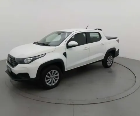 Fiat Strada 2025 1.3 firefly flex freedom cd manual