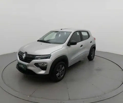 Renault Kwid 2025 1.0 12v sce flex zen manual