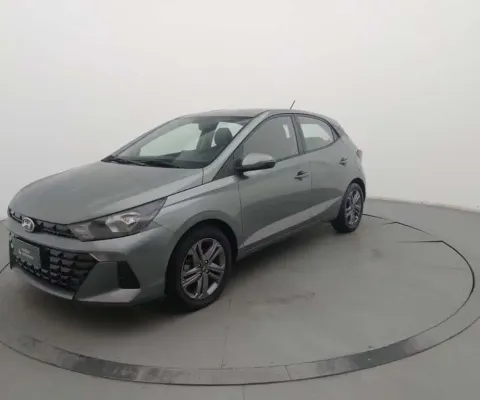 Hyundai Hb20 2025 1.0 tgdi flex comfort plus automático