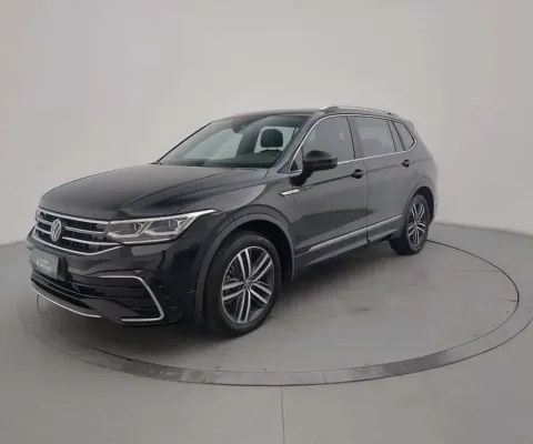 Volkswagen Tiguan 2024 2.0 300 tsi gasolina allspace r-line automático