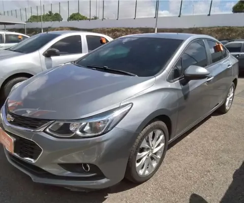 Chevrolet Cruze 2019 1.4 turbo lt 16v flex 4p automático
