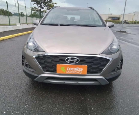 Hyundai Hb20x 2022 1.6 16v flex evolution automático