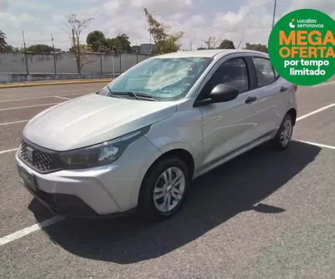 Fiat Argo 2023 1.0 firefly flex manual