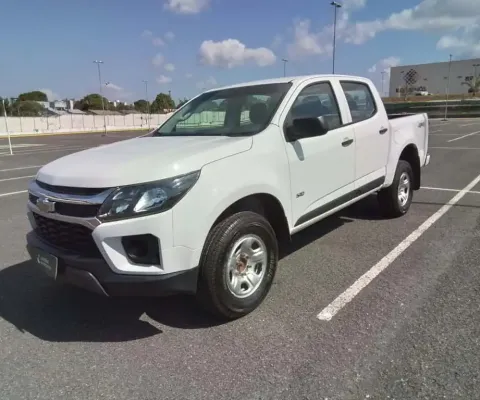 Chevrolet S10 2022 2.8 16v turbo diesel ls cd 4x4 manual