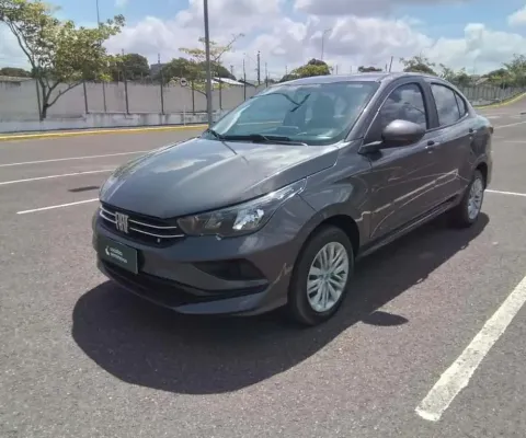 Fiat Cronos 2023 1.3 firefly flex drive cvt