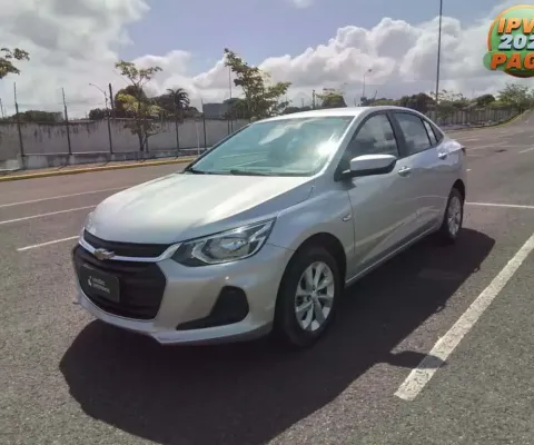 Chevrolet Onix 2023 1.0 flex plus lt manual