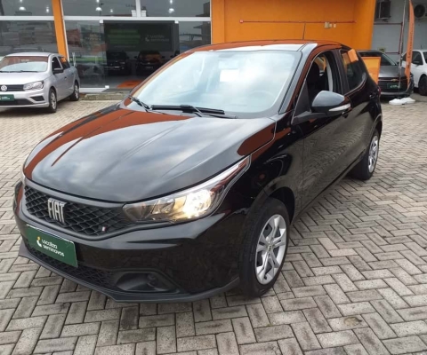 Fiat Argo 2025 1.0 firefly flex drive manual