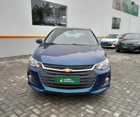 Chevrolet Onix 2025 1.0 turbo flex lt manual