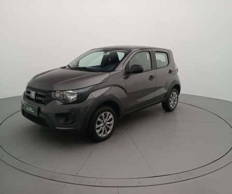Fiat Mobi 2024 1.0 evo flex like. manual