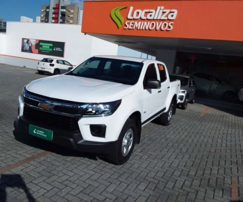 Chevrolet S10 2024 2.8 16v turbo diesel ls cd 4x4 manual