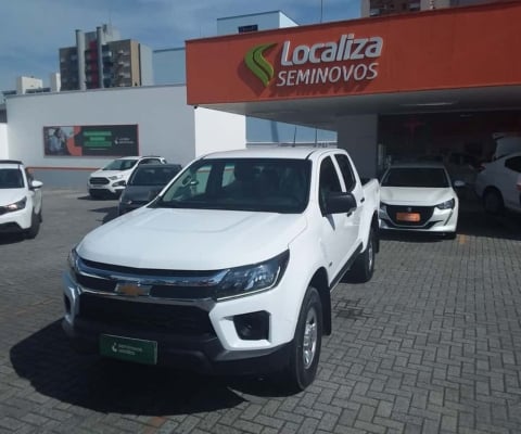 Chevrolet S10 2024 2.8 16v turbo diesel ls cd 4x4 manual
