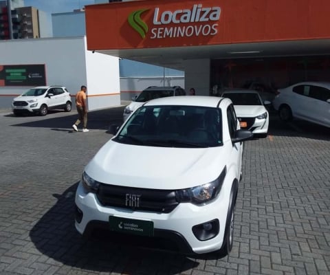 Fiat Mobi 2025 1.0 evo flex like. manual