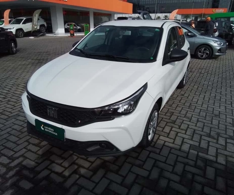 Fiat Argo 2024 1.0 firefly flex manual