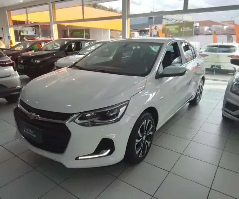Chevrolet Onix 2024 1.0 turbo flex plus premier automático