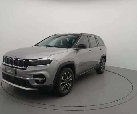 Jeep Commander 2023 1.3 t270 turbo flex limited at6